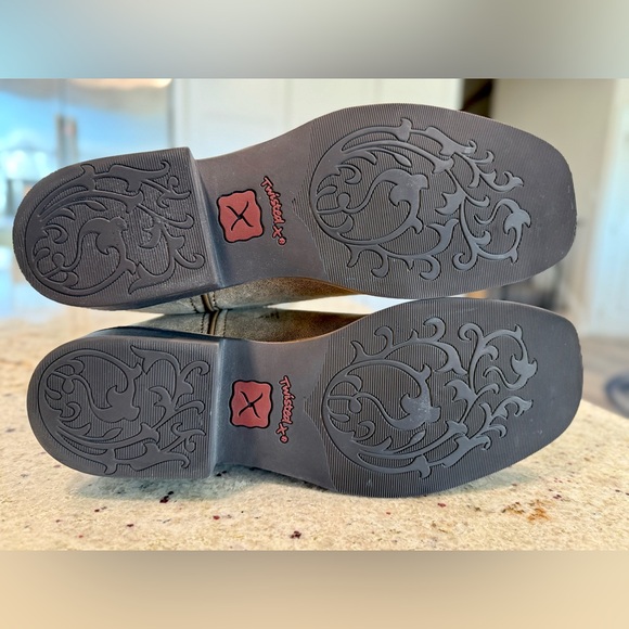 TWISTED X Top Hand Performance Women's Western Cowboy Boots - Picture 16 of 16